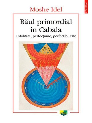 cover image of Răul primordial în Cabala. Totalitate, perfecțiune, perfectibilitate